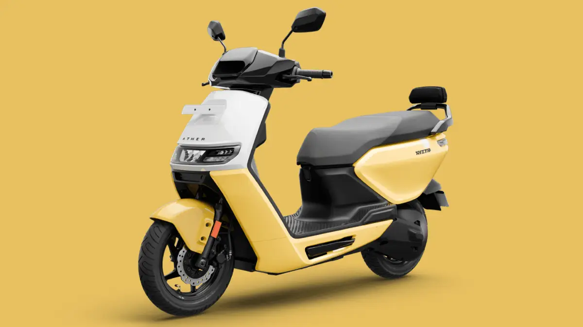 Ather Rizta 450X