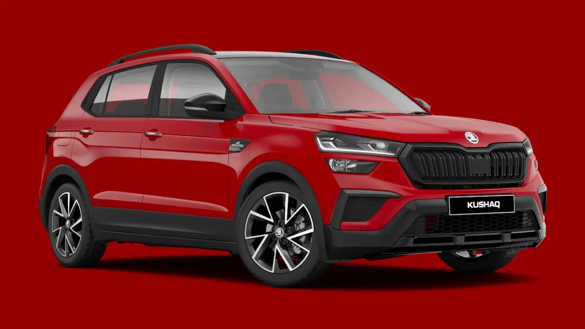Skoda Kushaq Monte Carlo 2025