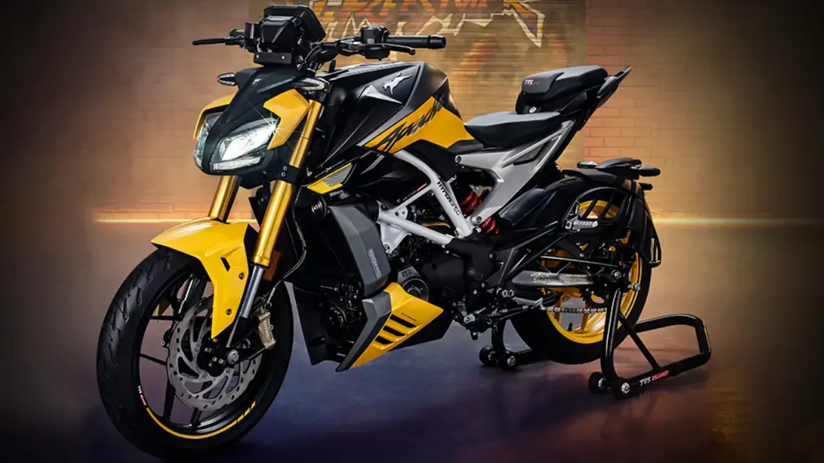 TVS Apache RTR 310