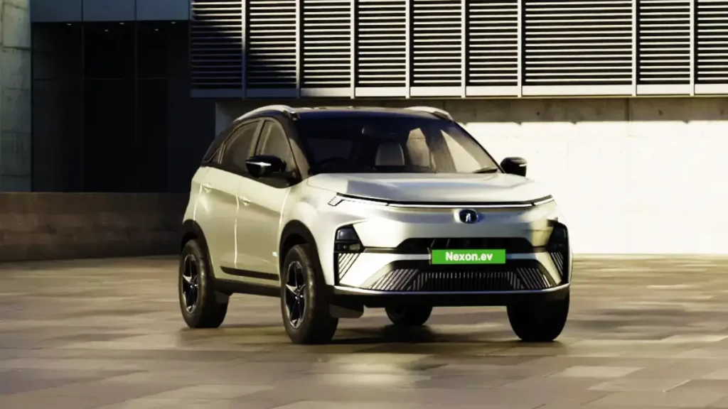 Tata Nexon EV 2025