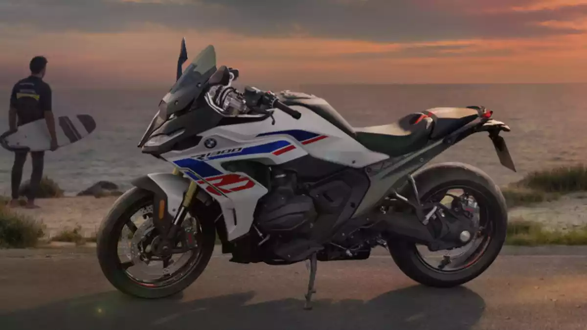 BMW R 1300 RS