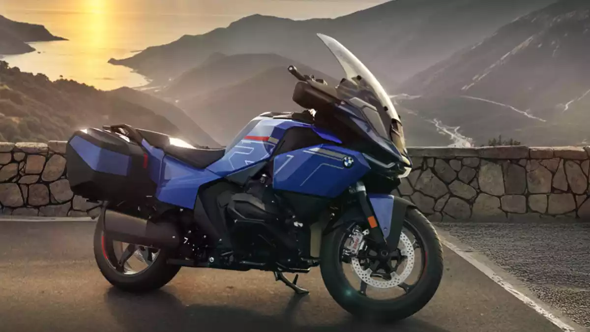 BMW R 1300 RT