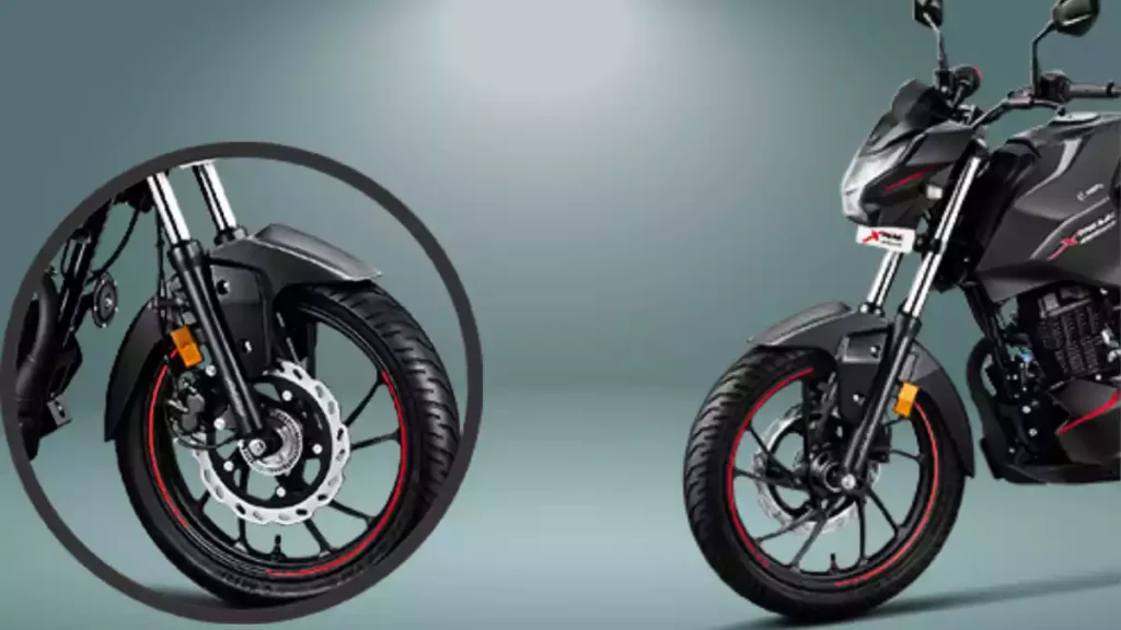 Hero Xtreme 160R