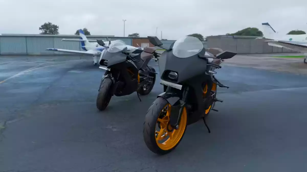 KTM RC 390 2025