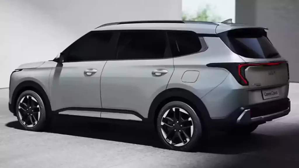 Kia Carens Clavis