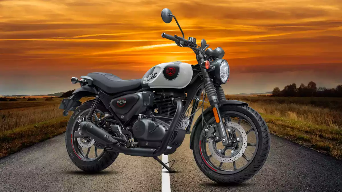 Royal Enfield Hunter 350