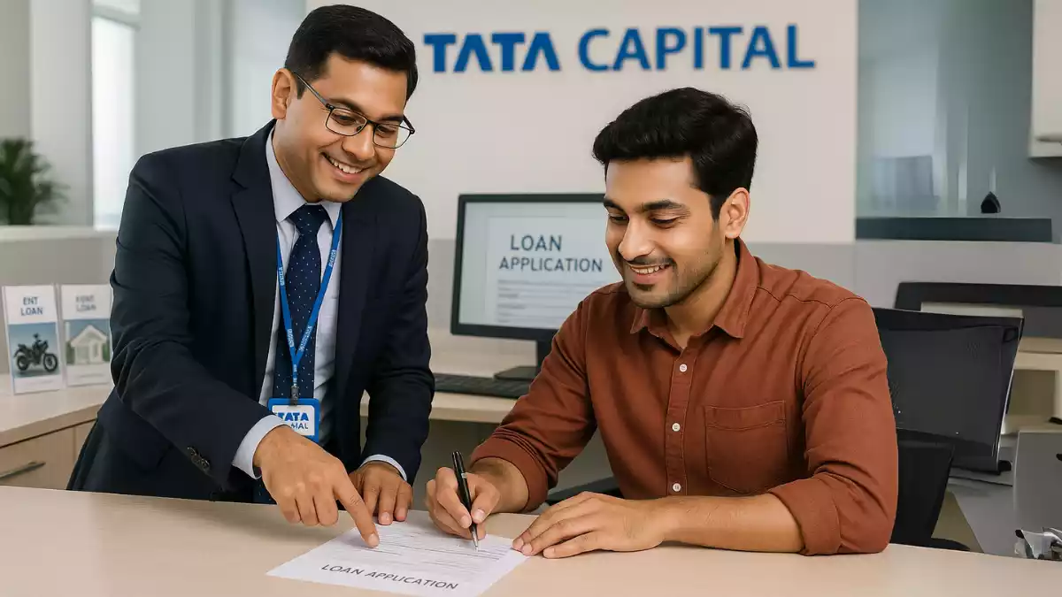 Tata Capital Bike Loan