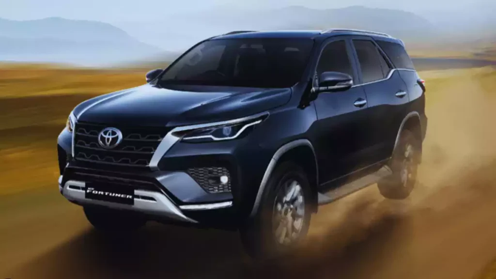 Toyota Fortuner 2025