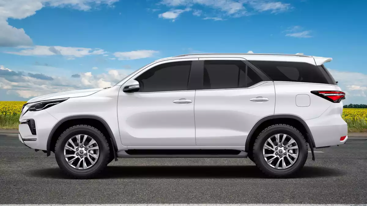 Toyota Fortuner 2025
