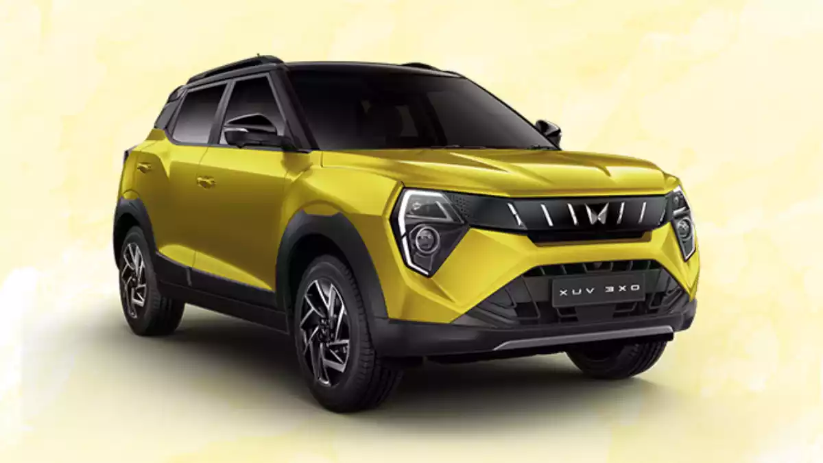 Mahindra XUV 200