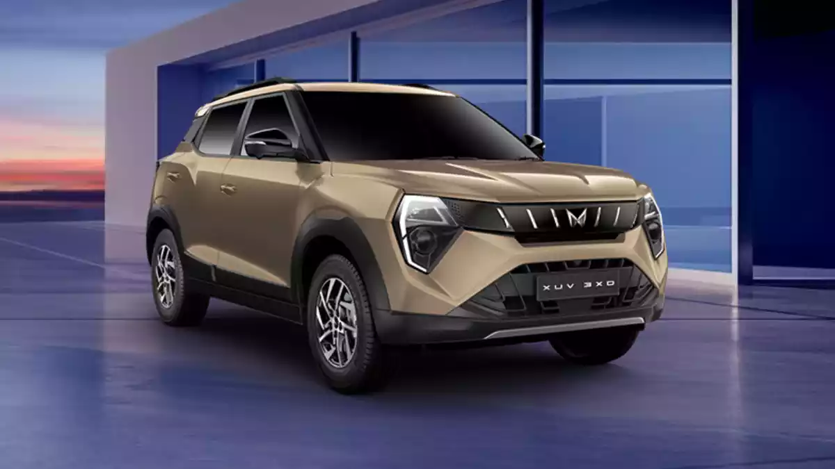 Mahindra XUV 3XO