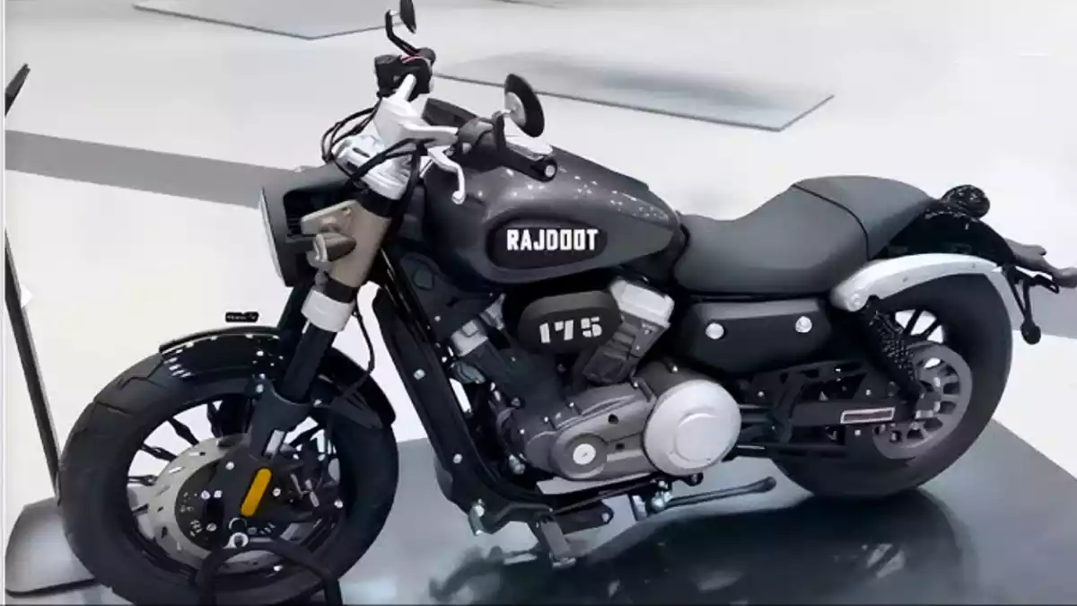 New Rajdoot 175