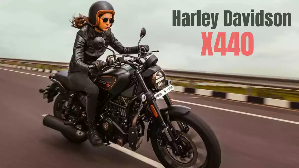 2025 Harley Davidson X440