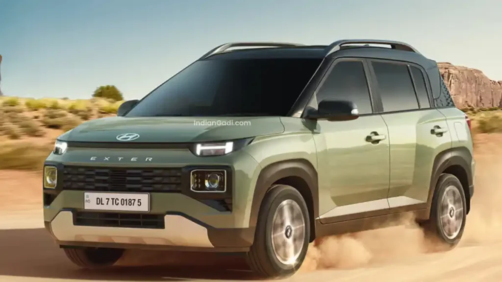 2025 Hyundai Exter