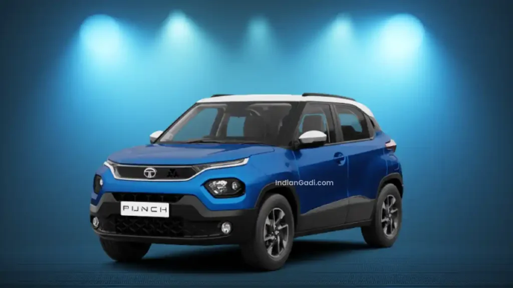2025 Tata Punch