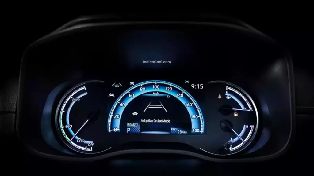 2025 Toyota Innova HyCross