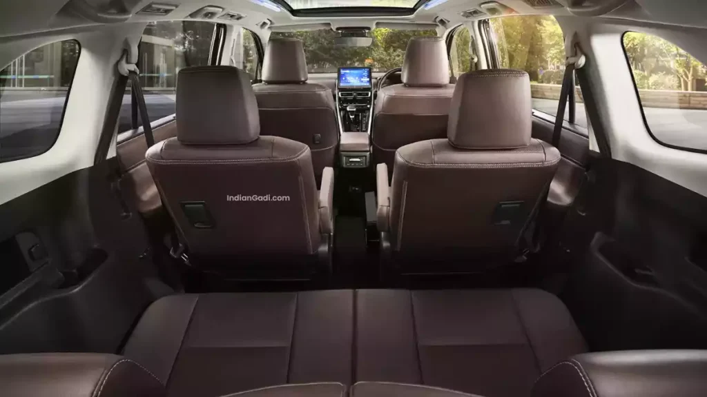 2025 Toyota Innova HyCross