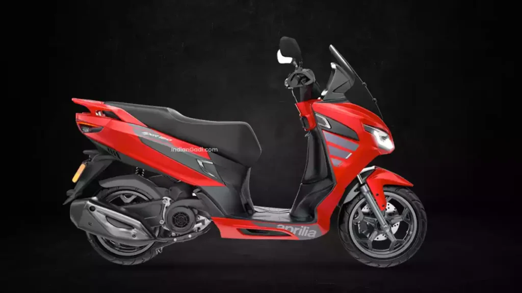 Aprilia SXR 160
