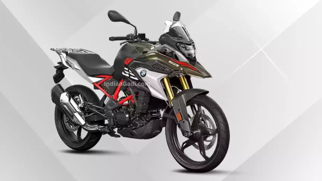 BMW G 310 GS