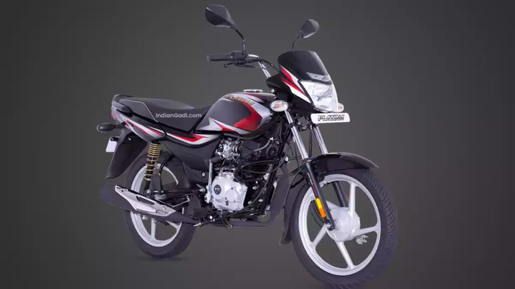 Bajaj Platina 100