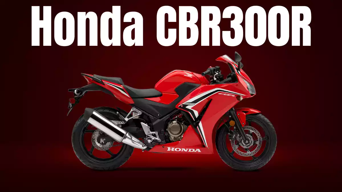 Honda CBR300R