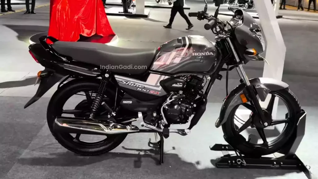 Honda Shine 100 DX