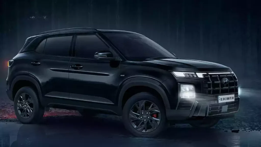 Hyundai Creta 2025
