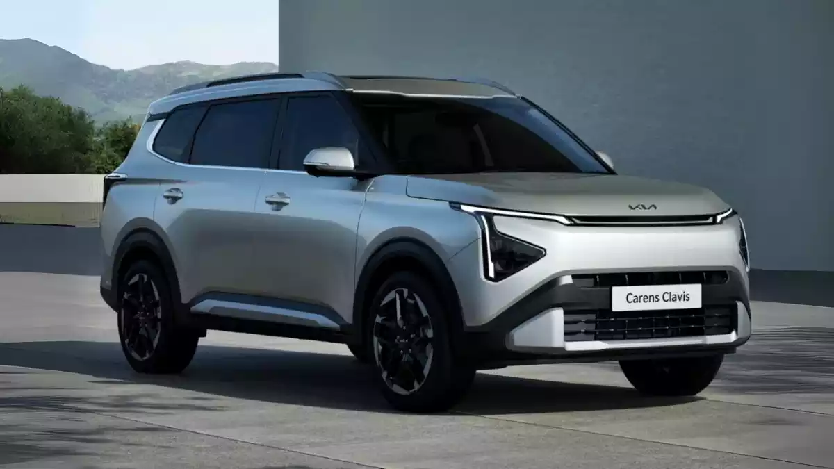 Kia Carens Clavis EV