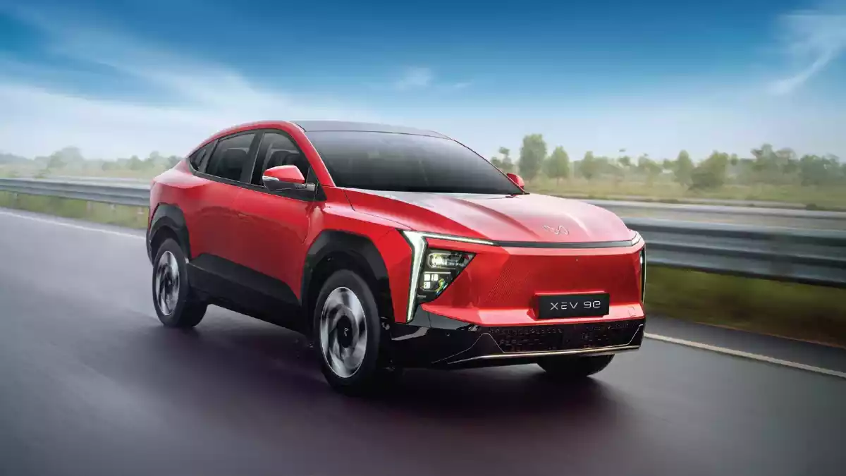 Mahindra XEV 9e