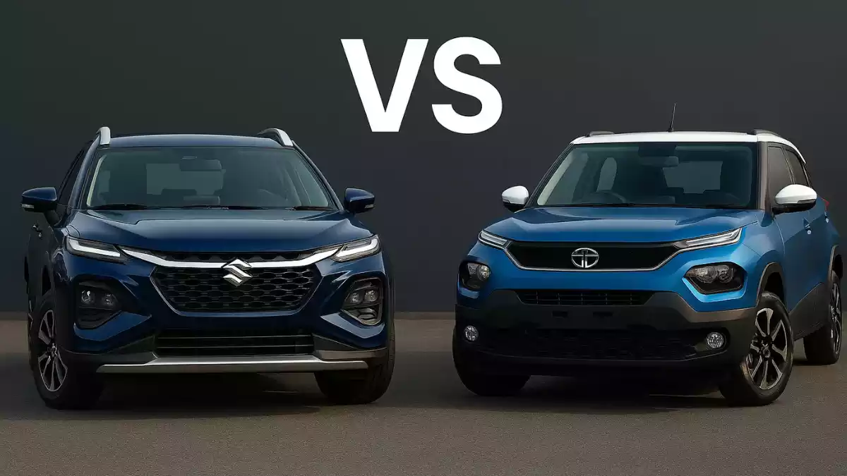 Maruti Fronx vs Tata Punch