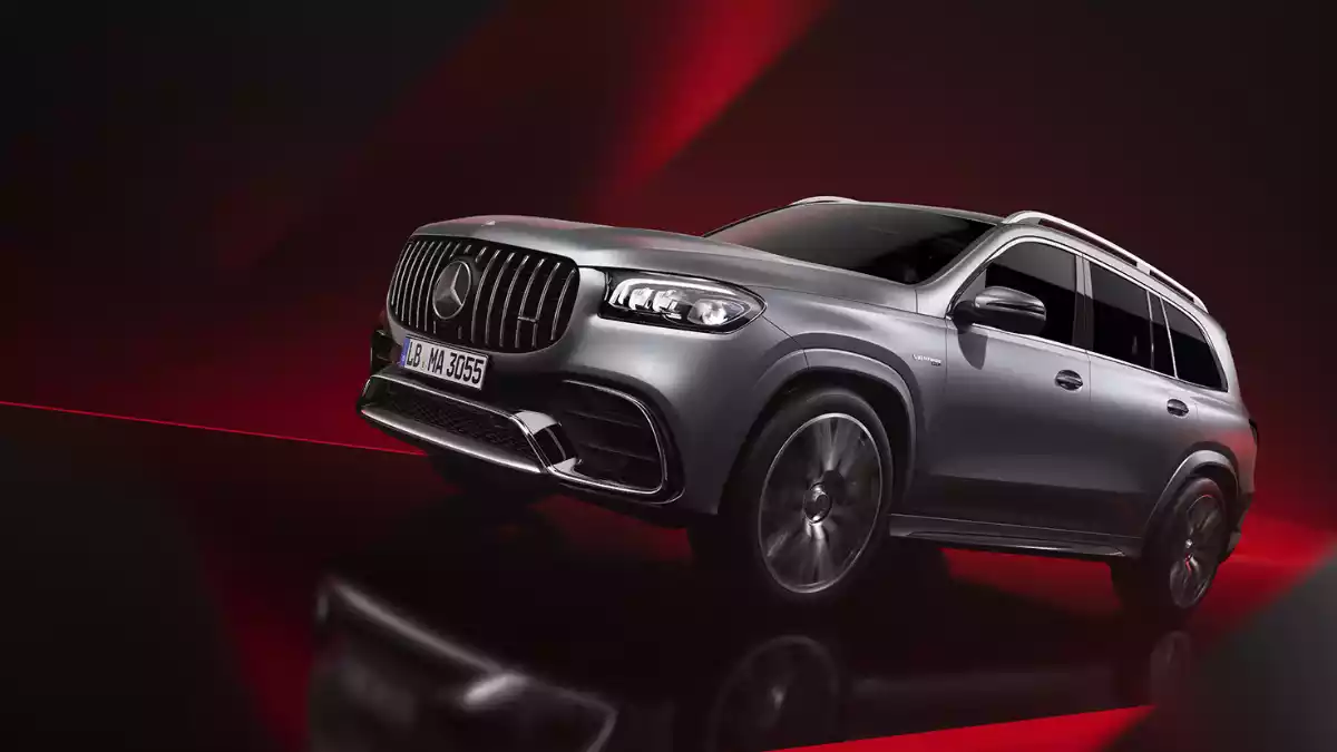 Mercedes‑AMG GLS