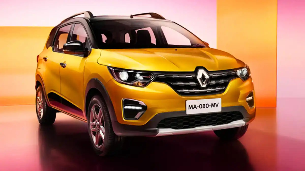Renault Triber 2025