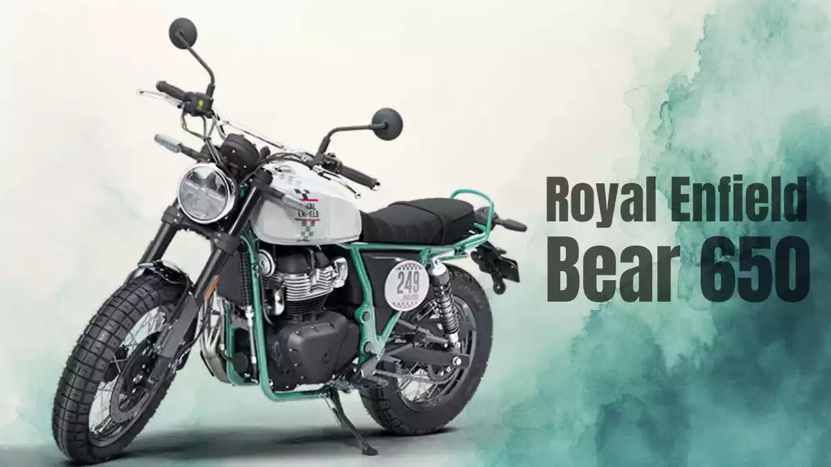 Royal Enfield Bear 650