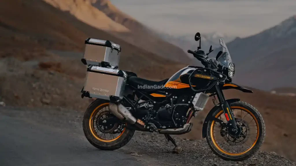 7 Best Adventure Bikes