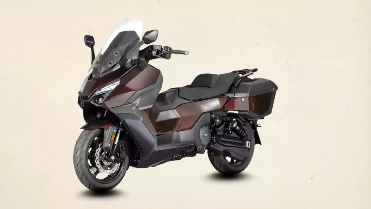 SYM TTLBT 508