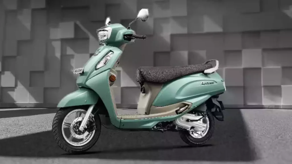 Suzuki Access 125
