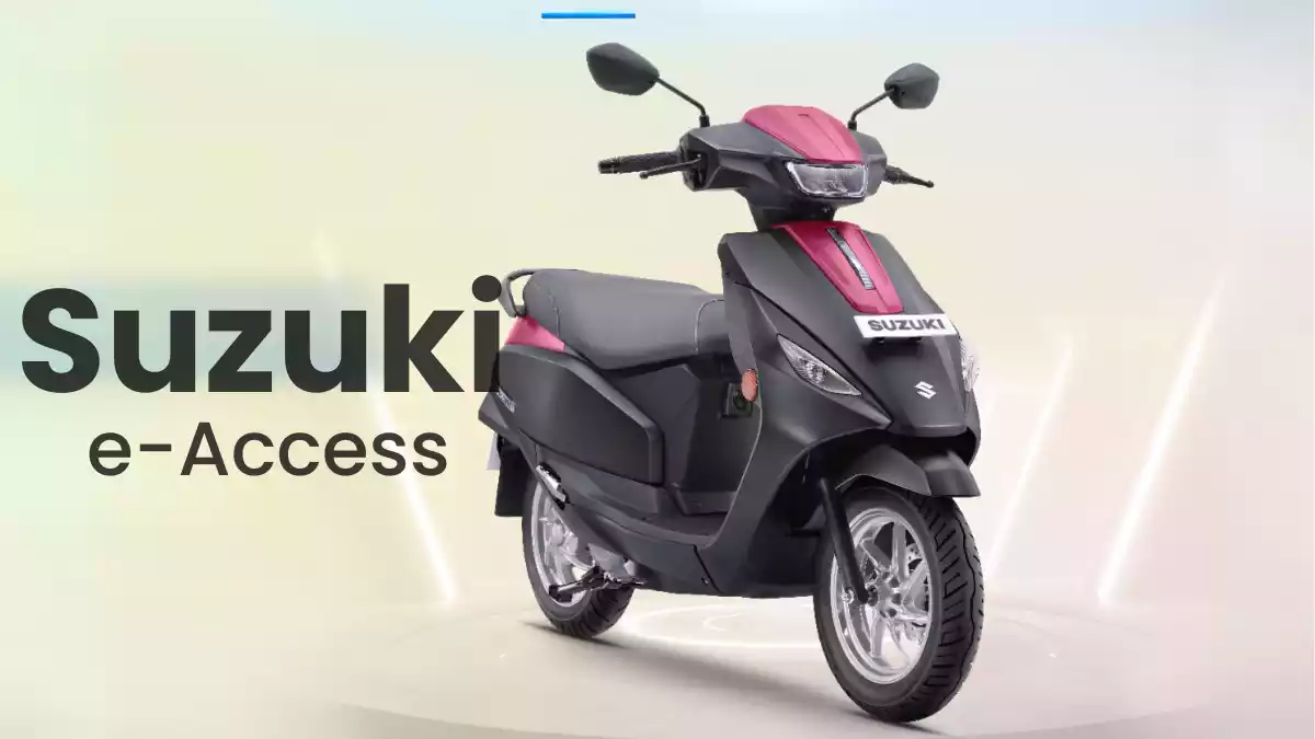 Suzuki e-Access