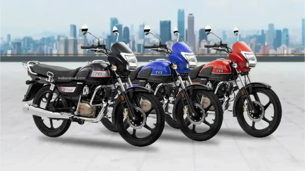 TVS Radeon