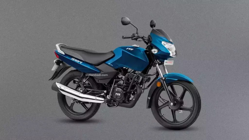 TVS Sport