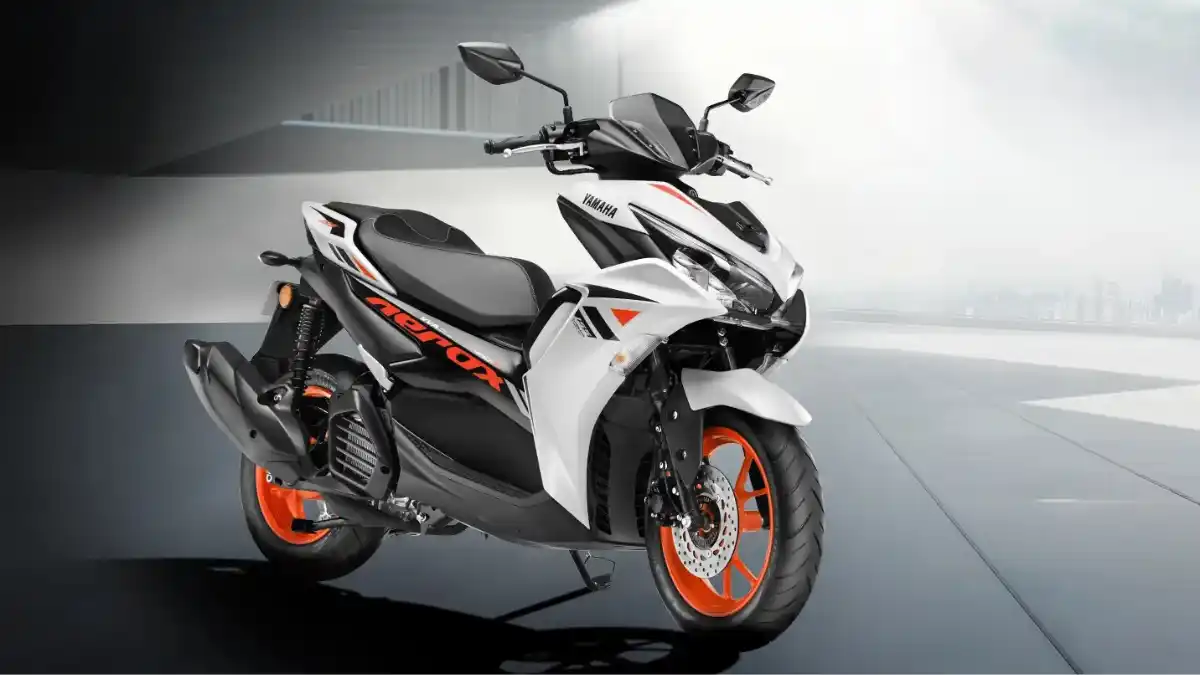 Yamaha Aerox 155 S