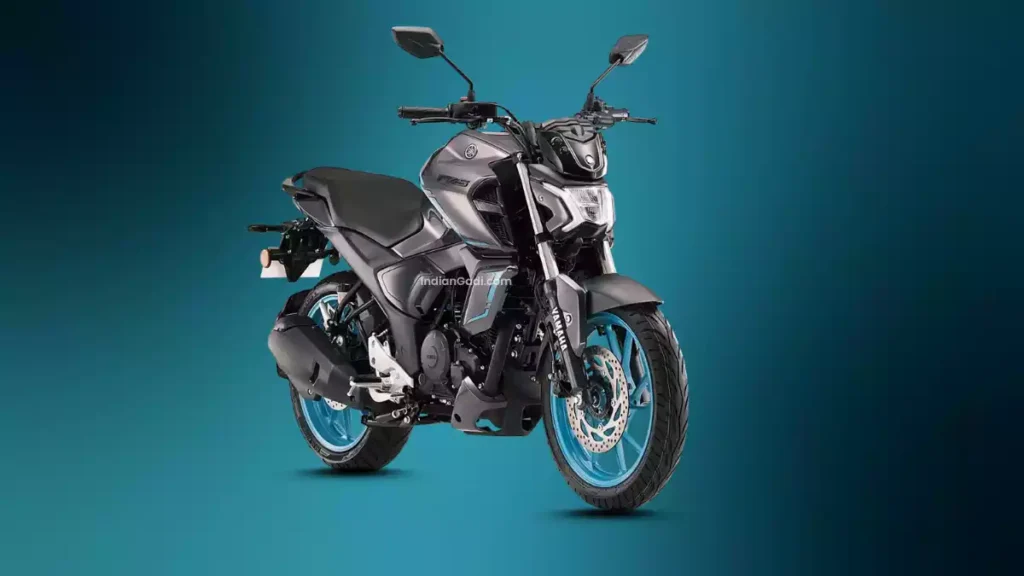 Yamaha FZ S Hybrid