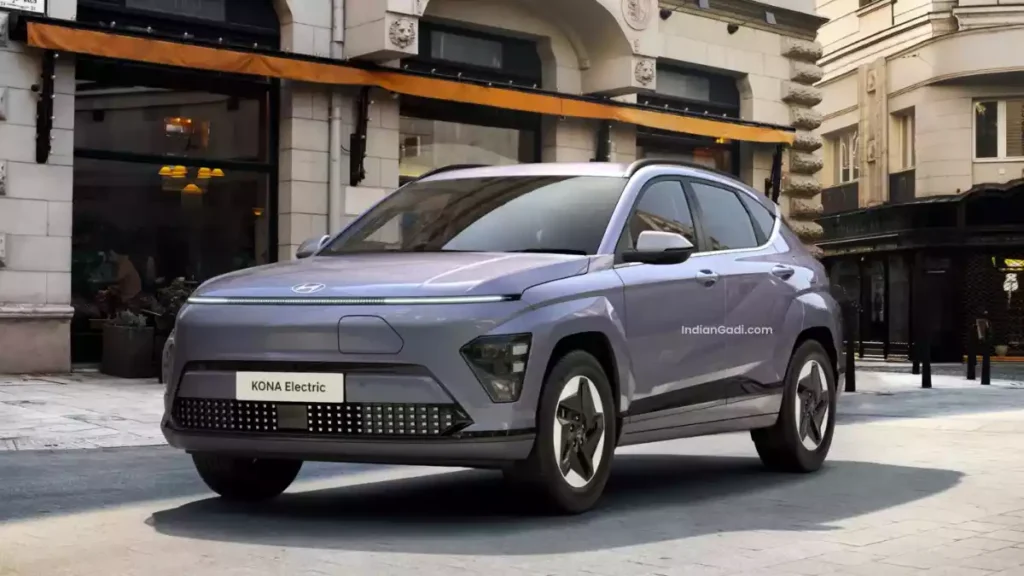 Hyundai Kona Electric 2025