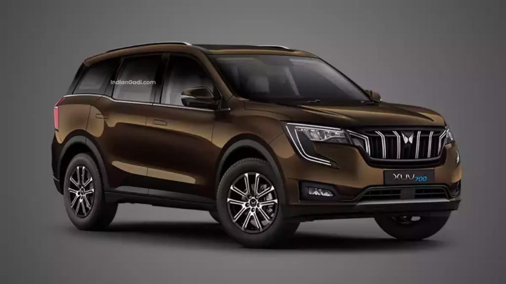 Mahindra XUV700