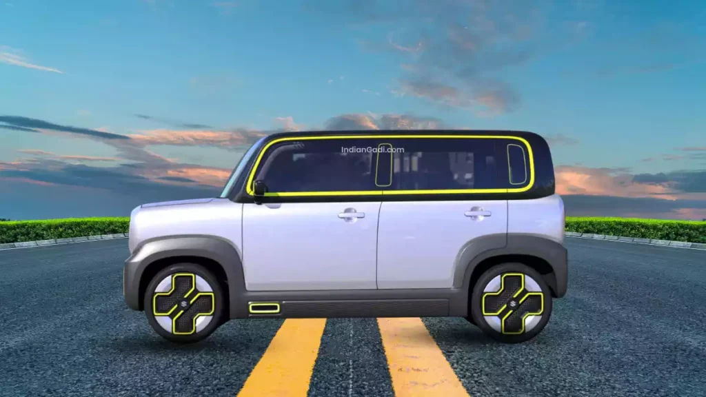 upcoming EV cars