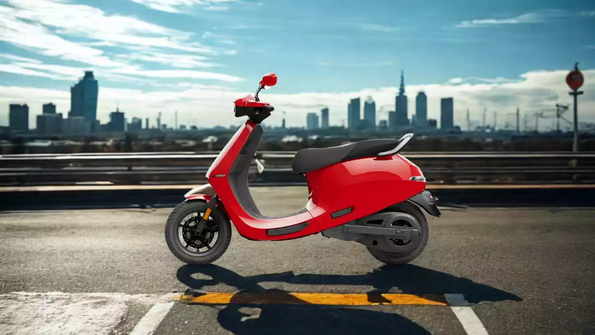 Ola Electric S1 Pro Sport