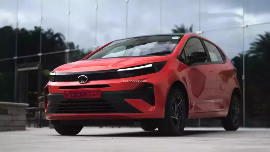 Tata Altroz EV