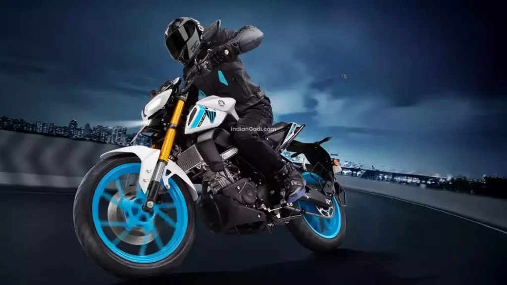 Yamaha MT 15 V2
