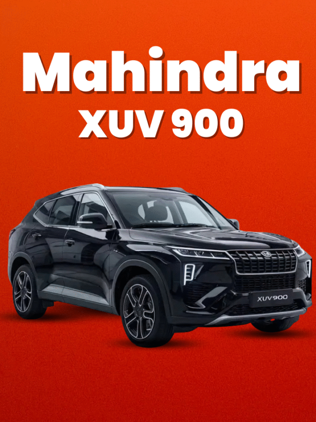 2025 Mahindra XUV 900: Features, Price & First Look!
